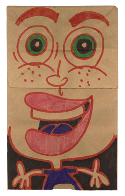 lunch bags for older boys on ahh-mee-tie: Blinking Boy - Some Animated Gif Fun w/Lunch Bag